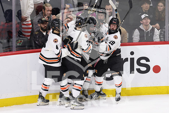 Lakeville South vs Moorhead