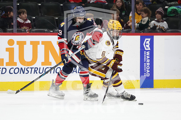 Orono vs Northfield