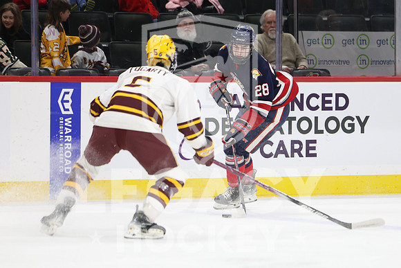 Orono vs Northfield