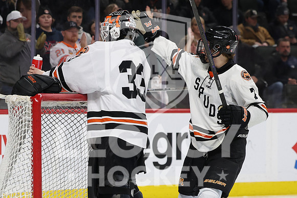 Lakeville South vs Moorhead