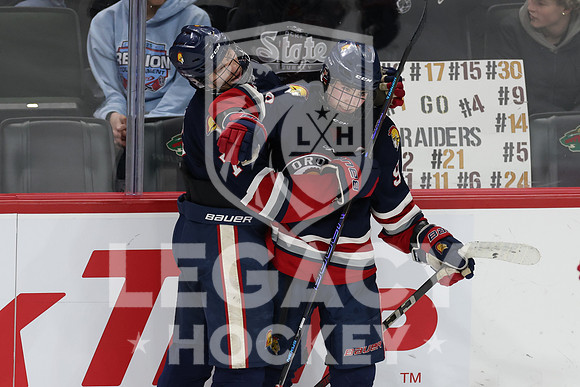 Orono vs Northfield