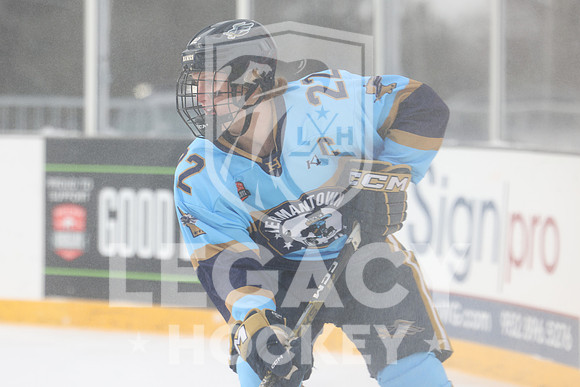 Hermantown vs Mahtomedi