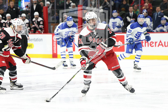 Shakopee vs St. Thomas Academy