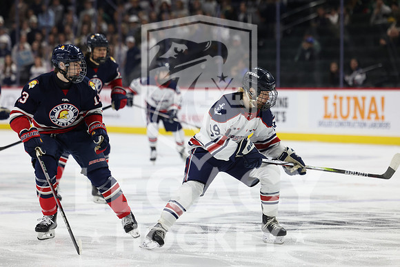 Orono vs Hibbing