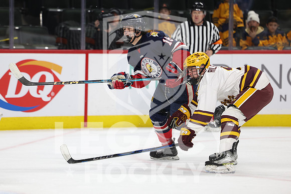 Orono vs Northfield