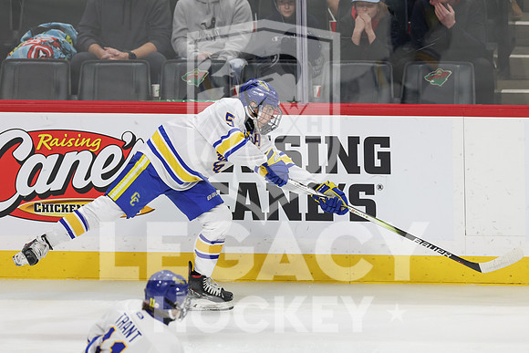 East Grand Forks vs St. Cloud Cathedral