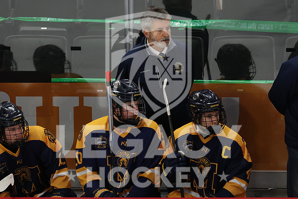 Mahtomedi vs St Cloud Cathedral
