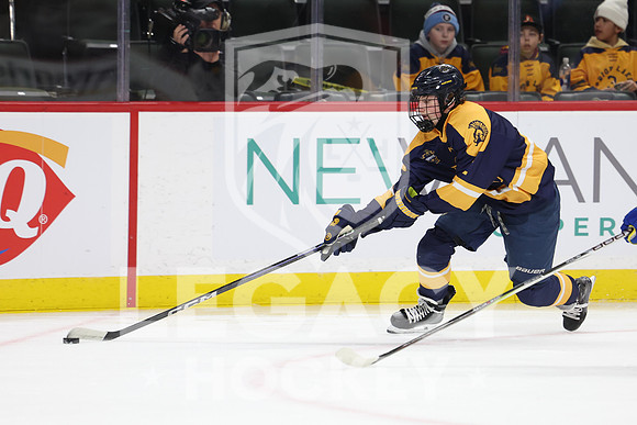 Mahtomedi vs St Cloud Cathedral