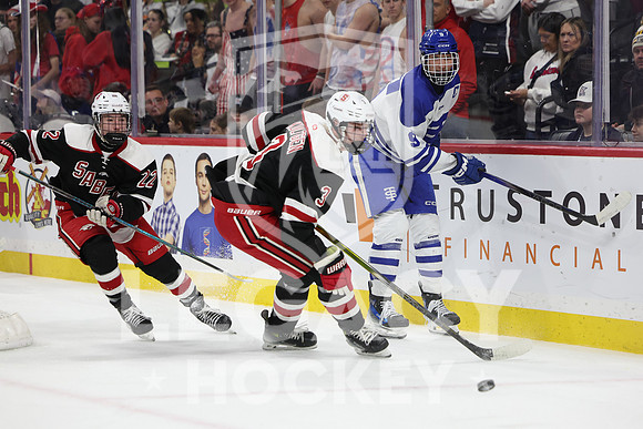 Shakopee vs St. Thomas Academy