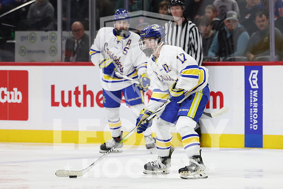 Orono vs St. Cloud Cathedral