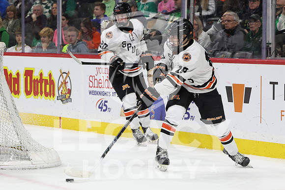 Edina vs Moorhead