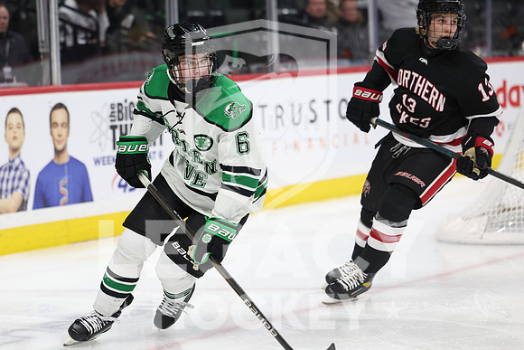 Northern Lakes vs East Grand Forks