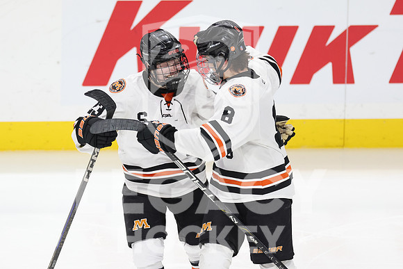 Lakeville South vs Moorhead