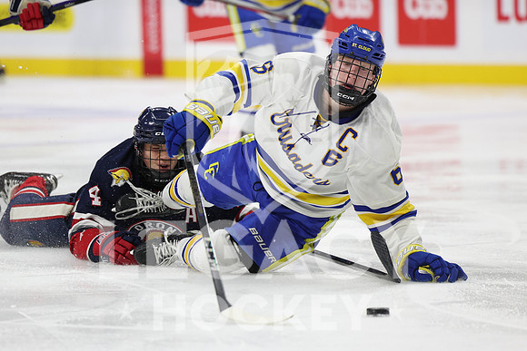 Orono vs St. Cloud Cathedral