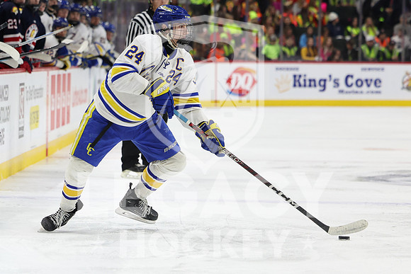 Orono vs St. Cloud Cathedral