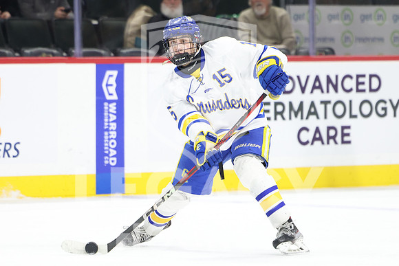 Mahtomedi vs St Cloud Cathedral