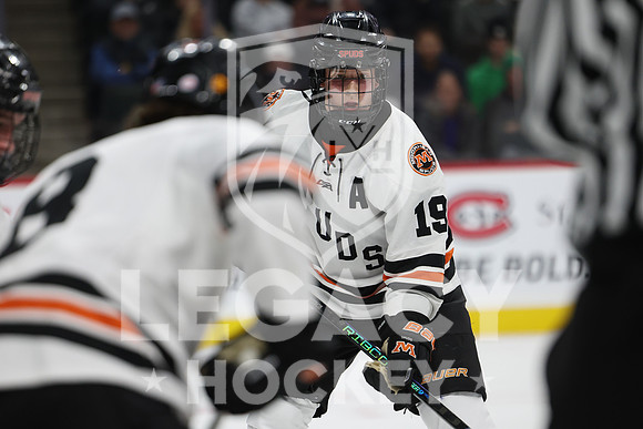 Lakeville South vs Moorhead