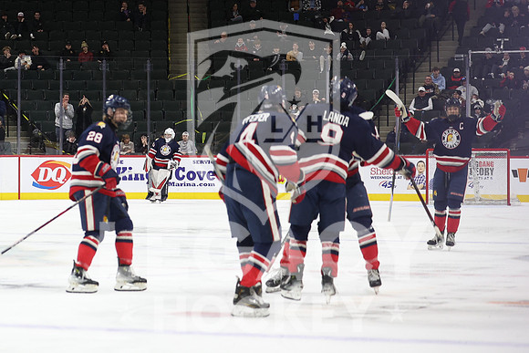 Orono vs Northfield