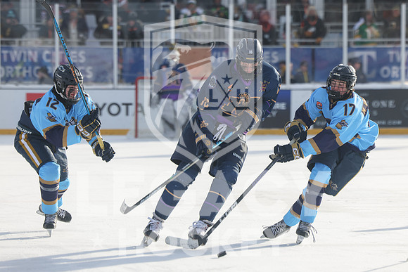 Hermantown vs Mahtomedi