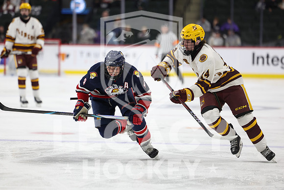Orono vs Northfield