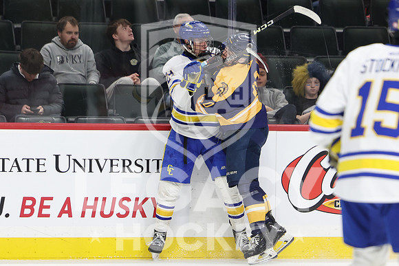 Mahtomedi vs St Cloud Cathedral