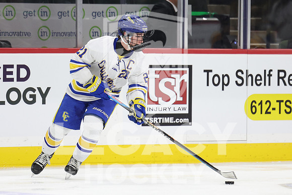 Mahtomedi vs St Cloud Cathedral