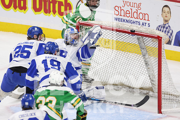 Edina vs Rogers
