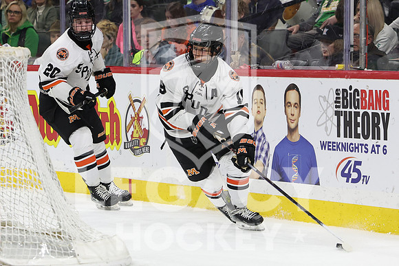 Edina vs Moorhead