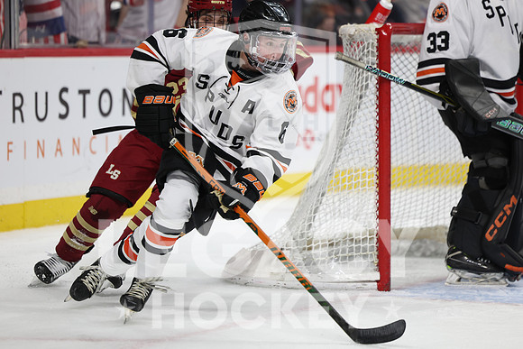 Lakeville South vs Moorhead