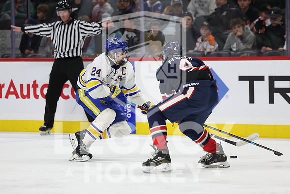 Orono vs St. Cloud Cathedral