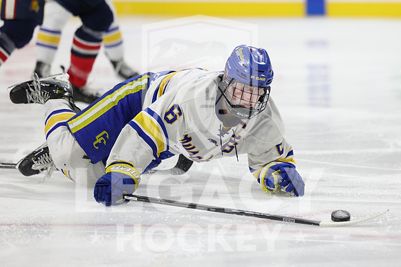Orono vs St. Cloud Cathedral