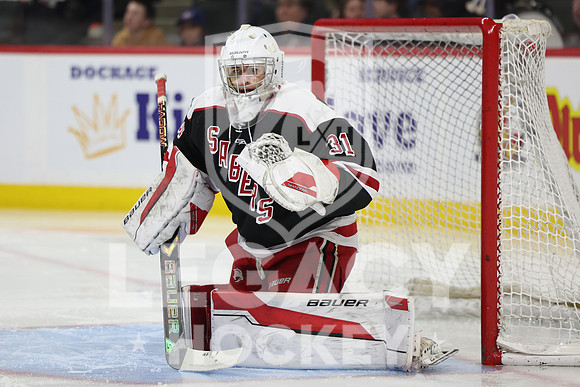 Shakopee vs St. Thomas Academy