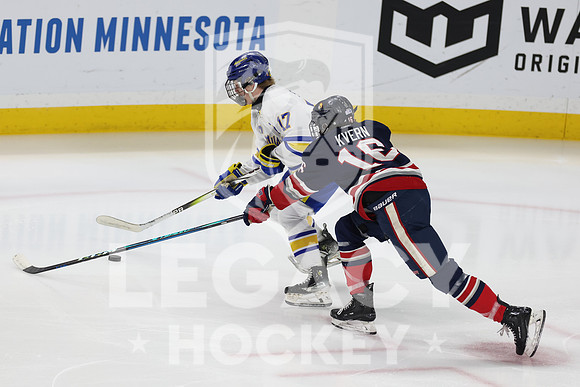 Orono vs St. Cloud Cathedral