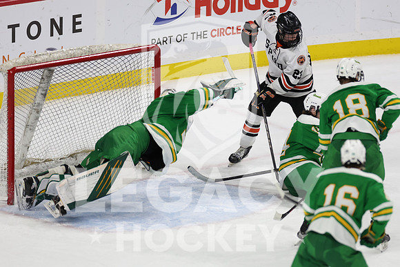 Edina vs Moorhead