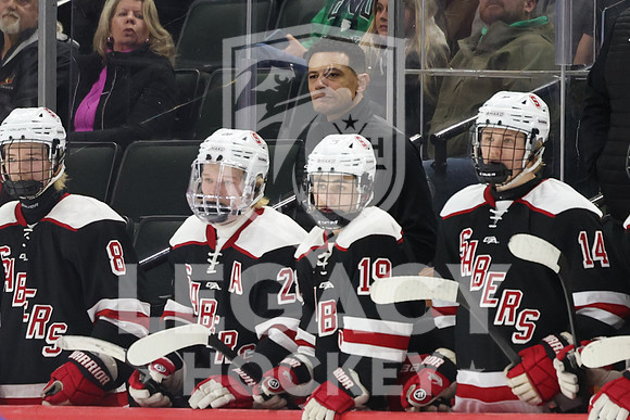 Shakopee vs St. Thomas Academy