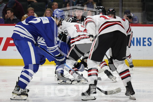 St. Thomas Academy vs Stillwater