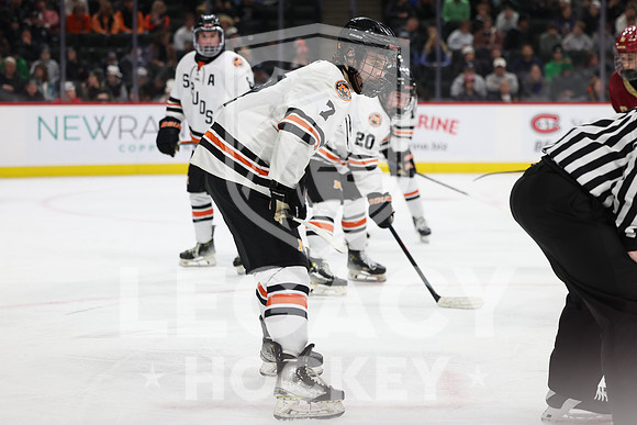 Lakeville South vs Moorhead