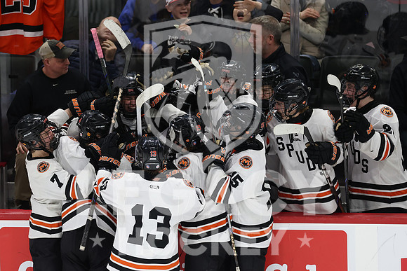 Lakeville South vs Moorhead
