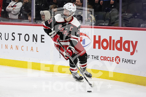 Shakopee vs St. Thomas Academy