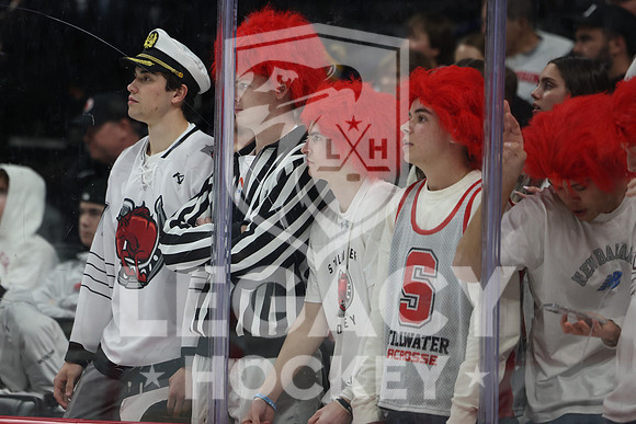 St. Thomas Academy vs Stillwater