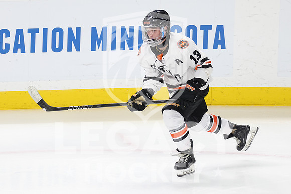 Lakeville South vs Moorhead