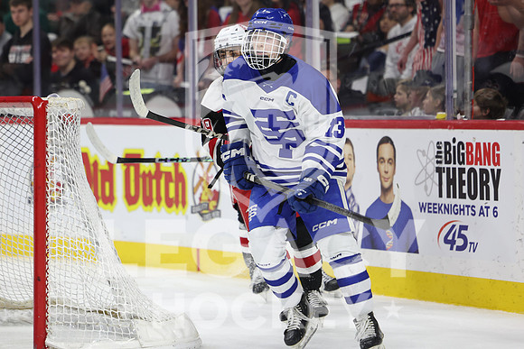 Shakopee vs St. Thomas Academy