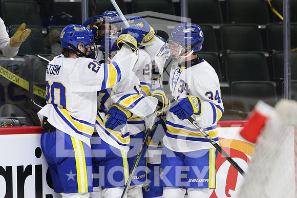 Mahtomedi vs St Cloud Cathedral