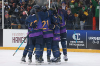 Hermantown vs Mahtomedi