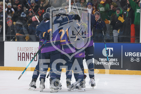 Hermantown vs Mahtomedi