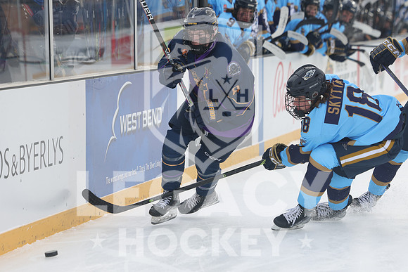 Hermantown vs Mahtomedi