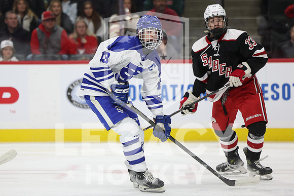Shakopee vs St. Thomas Academy