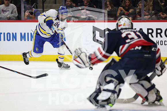 Orono vs St. Cloud Cathedral