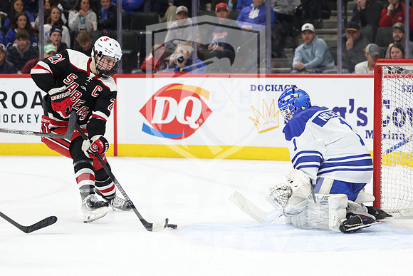 Shakopee vs St. Thomas Academy