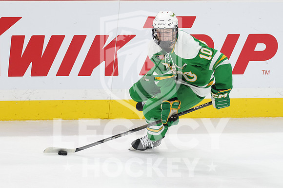 Edina vs Rogers